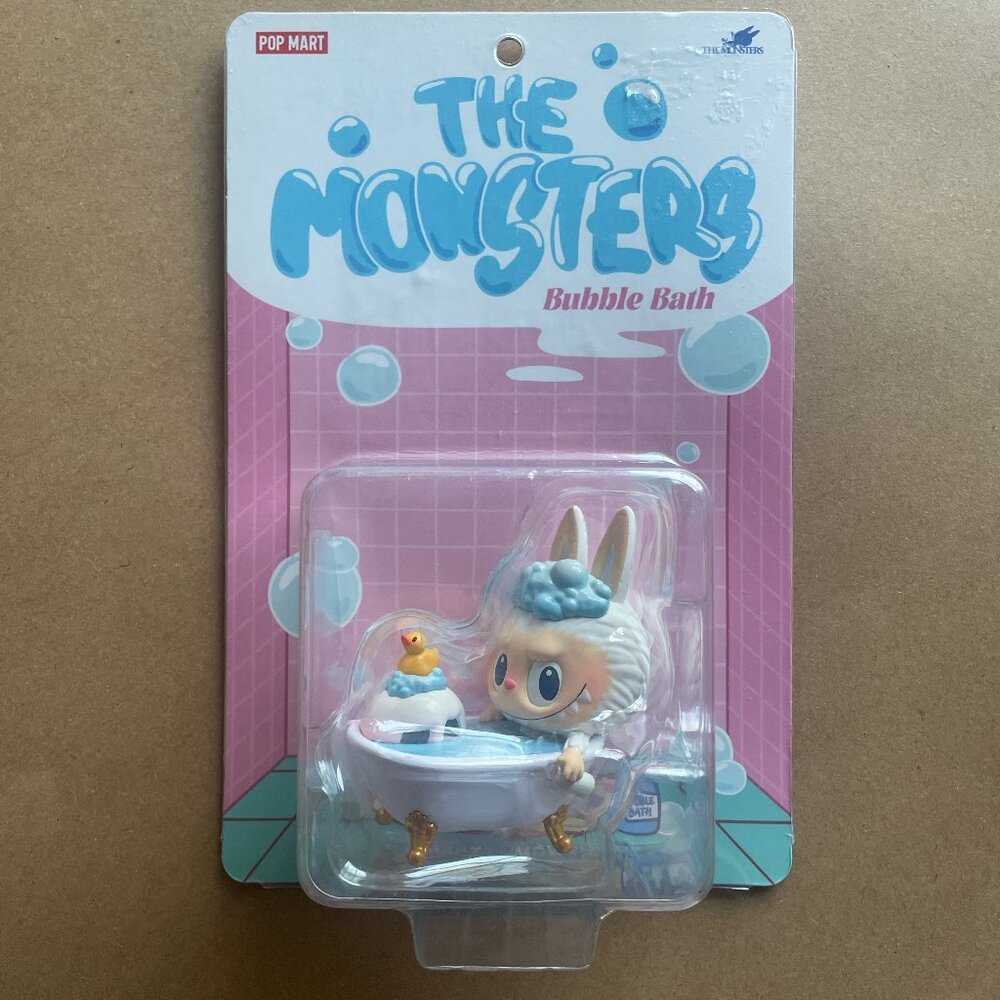 Monsters: Bubble Bath